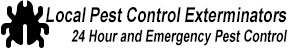 Dunwoody GA Pest Control Exterminators